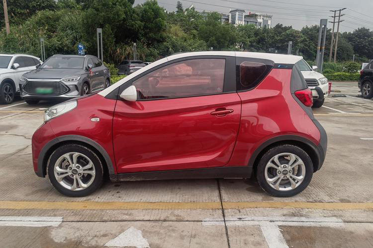 Chery eQ1 2018 151KM